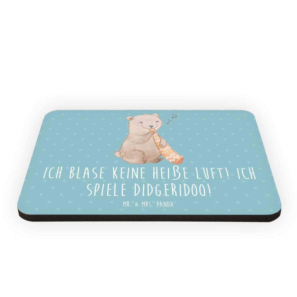 Magnet Didgeridoo Spieler Kühlschrank Dekoration, Whiteboard Magnet, Souvenir Magnet, Notiz Magnet, Kühlschrankmagnet, Dekomagnet, Pinnwandmagnet, Motivmagnete, Instrumente, Geschenke Musiker, Musikliebhaber