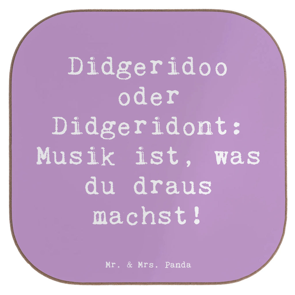Square coaster Saying Didgeridoo oder Didgeridont: Musik ist, was du draus machst! Bierdeckel, Untersetzer Gläser, Glasuntersetzer, Untersetzer Design, Untersetzer Holz, Untersetzer für Gläser, Holzuntersetzer, Tassen Untersetzer, Korkuntersetzer, Getränkeuntersetzer, Untersetzer aus Holz, Untersetzer, Instrumente, Geschenke Musiker, Musikliebhaber