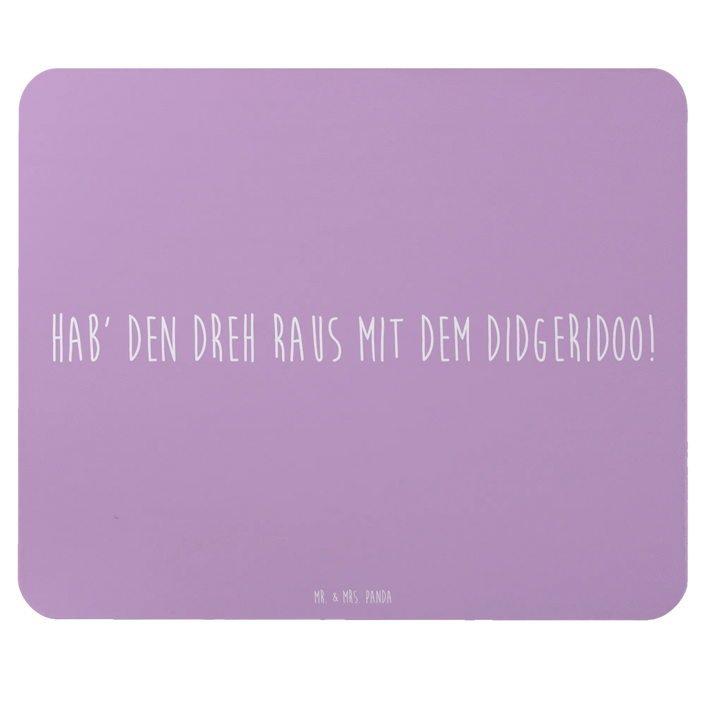 Mouse mat Hab' den Dreh raus mit dem Didgeridoo! Mousepad, Designer Mauspad, Mauspad Büro, Mausunterlage, Büroausstattung, PC Zubehör, Einzigartiges Mauspad, Computer zubehör, Arbeitszimmer, Mauspad, Instrumente, Geschenke Musiker, Musikliebhaber