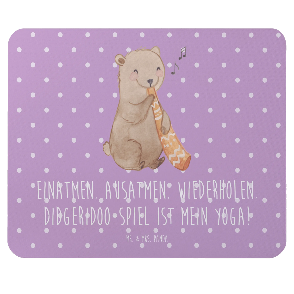Mauspad Didgeridoo Yoga Designer Mauspad, PC Zubehör, Mousepad, Mauspad, Büroausstattung, Arbeitszimmer, Computer zubehör, Mauspad Büro, Einzigartiges Mauspad, Mausunterlage, Instrumente, Geschenke Musiker, Musikliebhaber