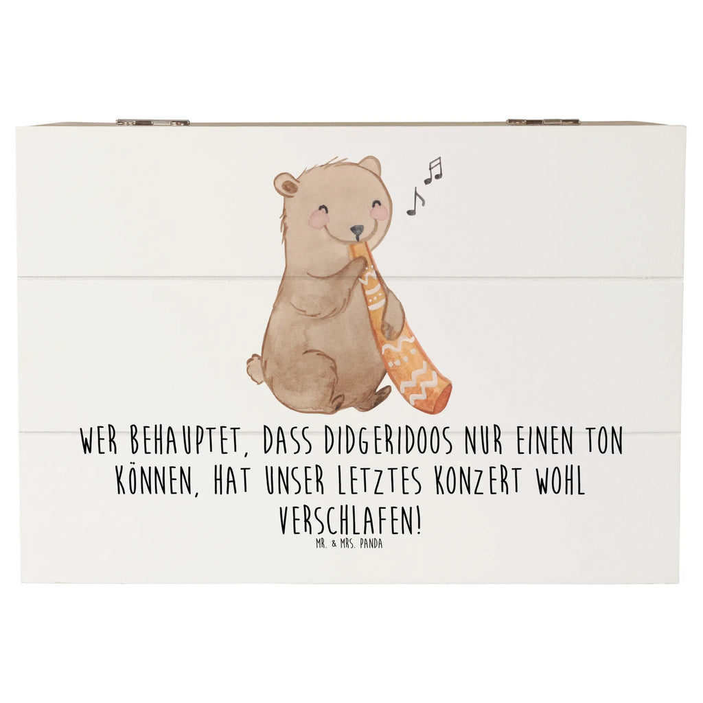 Holzkiste Didgeridoo Konzert Truhe, XXL, Kiste, Erinnerungsbox, Dekokiste, Erinnerungskiste, Aufbewahrungsbox, Holzkiste, Schatzkiste, Schatulle, Geschenkbox, Geschenkdose, Instrumente, Geschenke Musiker, Musikliebhaber