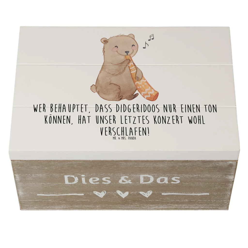 Holzkiste Didgeridoo Konzert Truhe, XXL, Kiste, Erinnerungsbox, Dekokiste, Erinnerungskiste, Aufbewahrungsbox, Holzkiste, Schatzkiste, Schatulle, Geschenkbox, Geschenkdose, Instrumente, Geschenke Musiker, Musikliebhaber