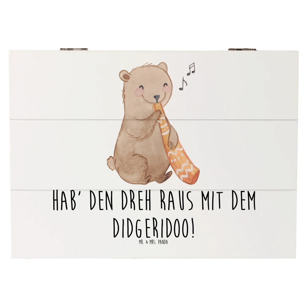 Holzkiste Didgeridoo Dreh XXL, Dekokiste, Schatulle, Geschenkbox, Erinnerungskiste, Kiste, Holzkiste, Schatzkiste, Truhe, Erinnerungsbox, Geschenkdose, Aufbewahrungsbox, Instrumente, Geschenke Musiker, Musikliebhaber