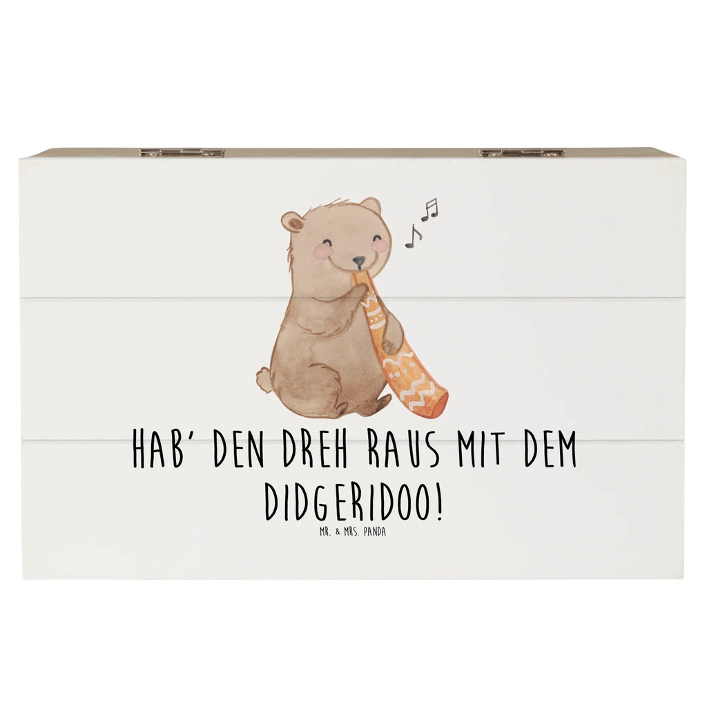 Holzkiste Didgeridoo Dreh XXL, Dekokiste, Schatulle, Geschenkbox, Erinnerungskiste, Kiste, Holzkiste, Schatzkiste, Truhe, Erinnerungsbox, Geschenkdose, Aufbewahrungsbox, Instrumente, Geschenke Musiker, Musikliebhaber
