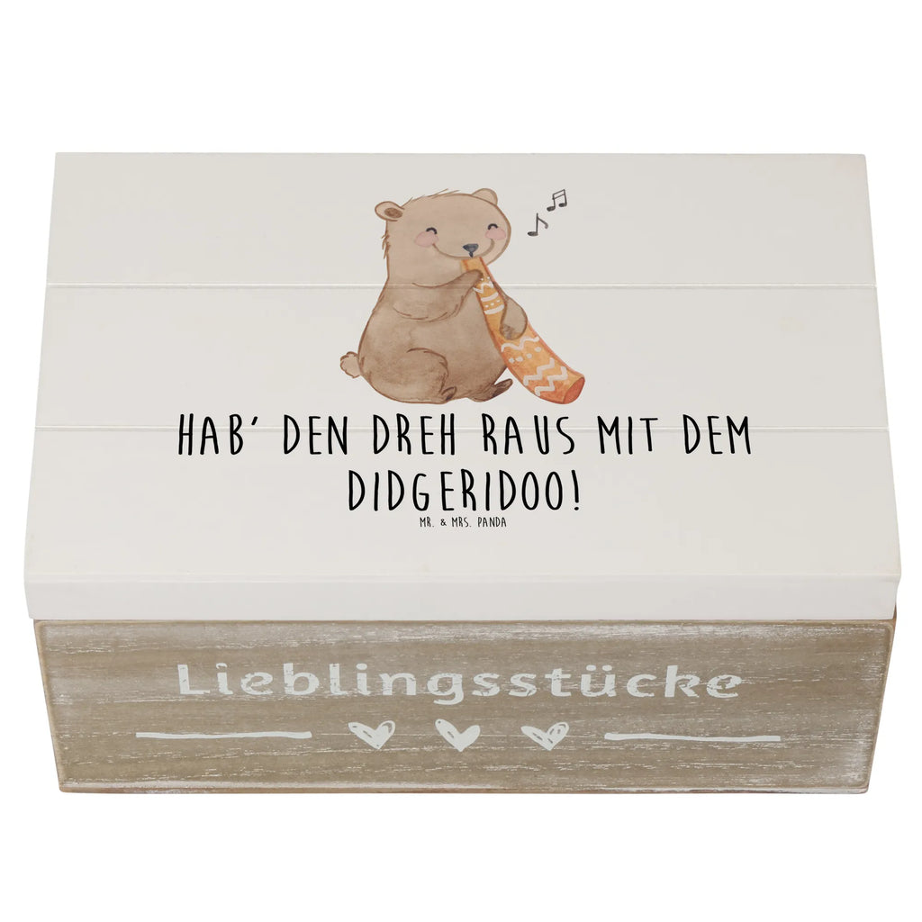Holzkiste Didgeridoo Dreh XXL, Dekokiste, Schatulle, Geschenkbox, Erinnerungskiste, Kiste, Holzkiste, Schatzkiste, Truhe, Erinnerungsbox, Geschenkdose, Aufbewahrungsbox, Instrumente, Geschenke Musiker, Musikliebhaber