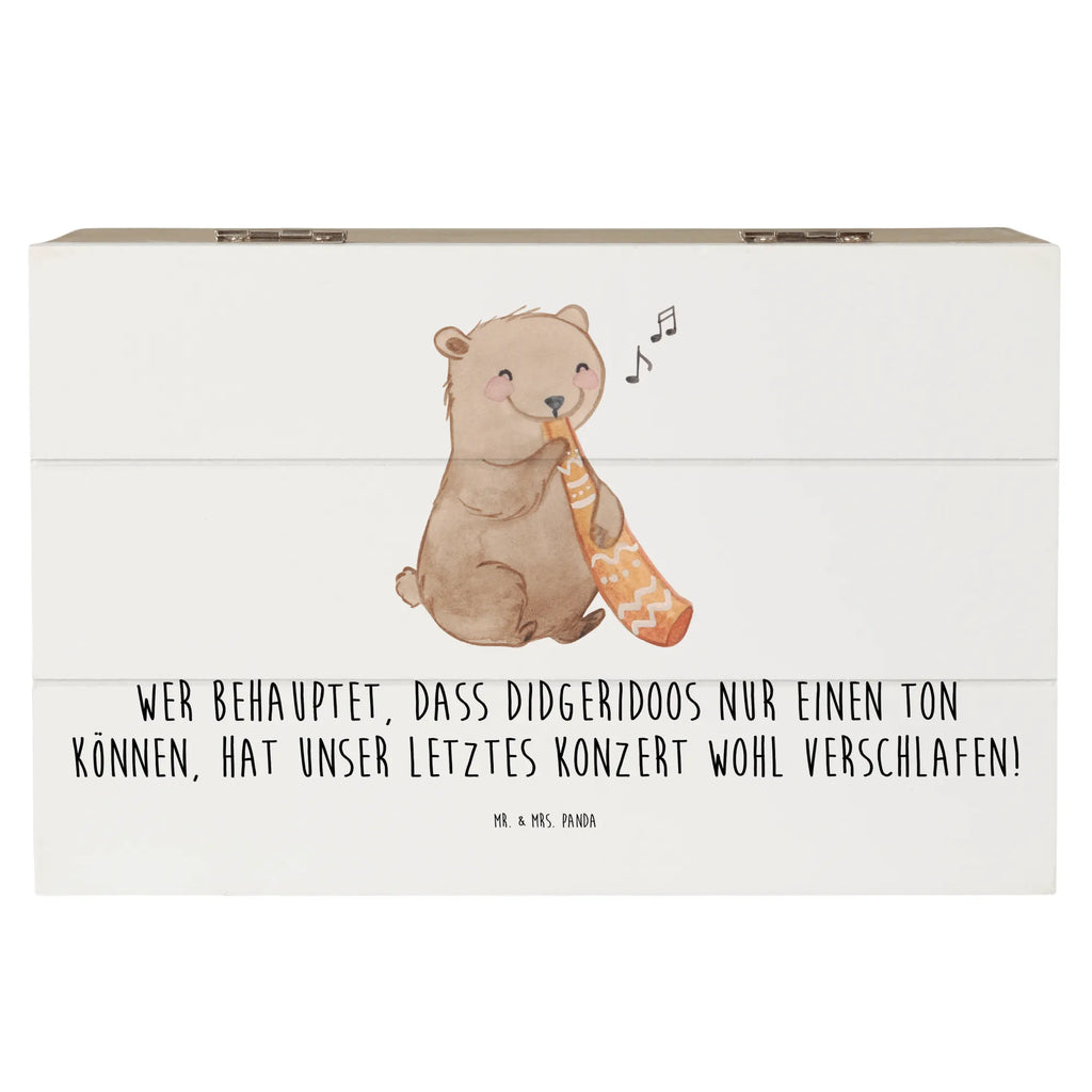 Holzkiste Didgeridoo Konzert Truhe, XXL, Kiste, Erinnerungsbox, Dekokiste, Erinnerungskiste, Aufbewahrungsbox, Holzkiste, Schatzkiste, Schatulle, Geschenkbox, Geschenkdose, Instrumente, Geschenke Musiker, Musikliebhaber