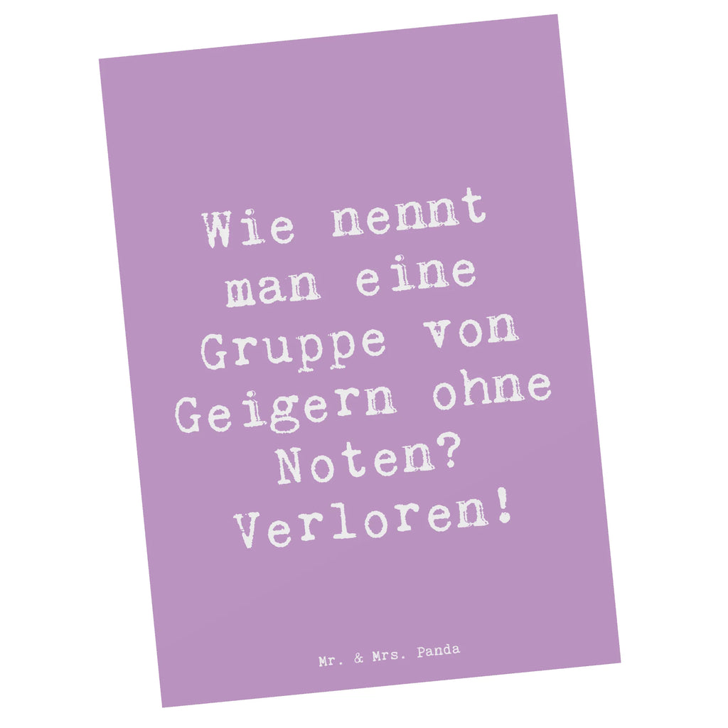 Postkarte Spruch Verlorene Geiger Geburtstagskarte, Karte, Einladungskarten Geburtstag, Postkarte, Dankeskarte, Einladung Geburtstag, Einladung, Ansichtskarten, Einladungskarte, Ansichtskarte, Geschenkkarte, Grußkarte, Instrumente, Geschenke Musiker, Musikliebhaber