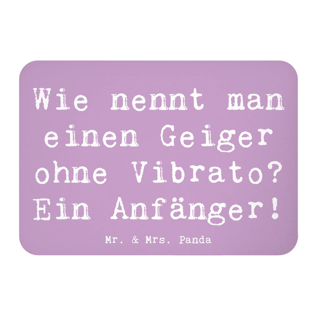 Magnet Saying Wie nennt man einen Geiger ohne Vibrato? Ein Anfänger! Pinnwandmagnet, Motivmagnete, Kühlschrank Dekoration, Kühlschrankmagnet, Souvenir Magnet, Dekomagnet, Notiz Magnet, Whiteboard Magnet, Instrumente, Geschenke Musiker, Musikliebhaber