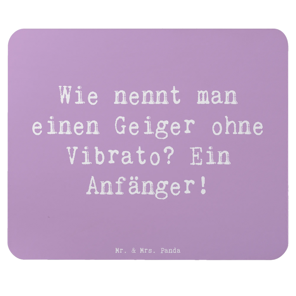 Mouse mat Saying Wie nennt man einen Geiger ohne Vibrato? Ein Anfänger! Mauspad, Designer Mauspad, Computer zubehör, Mausunterlage, Büroausstattung, PC Zubehör, Einzigartiges Mauspad, Mousepad, Arbeitszimmer, Mauspad Büro, Instrumente, Geschenke Musiker, Musikliebhaber