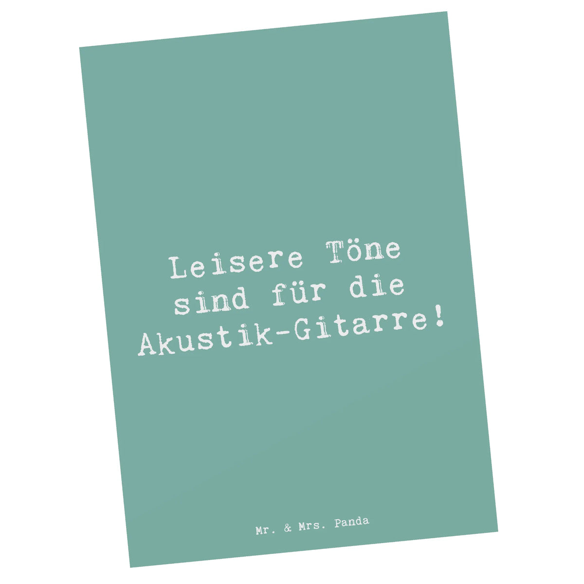 Postkarte Spruch Akustik-Gitarre Magie Motivkarte, Designkarte, Kunstkarten, Grußkarte, kunstkarte, Fotokarte, spruchkarte, Postkarten, Ansichtskarten, einzelkarte, bildkarte, Postkarte, Ansichtskarte, Instrumente, Geschenke Musiker, Musikliebhaber