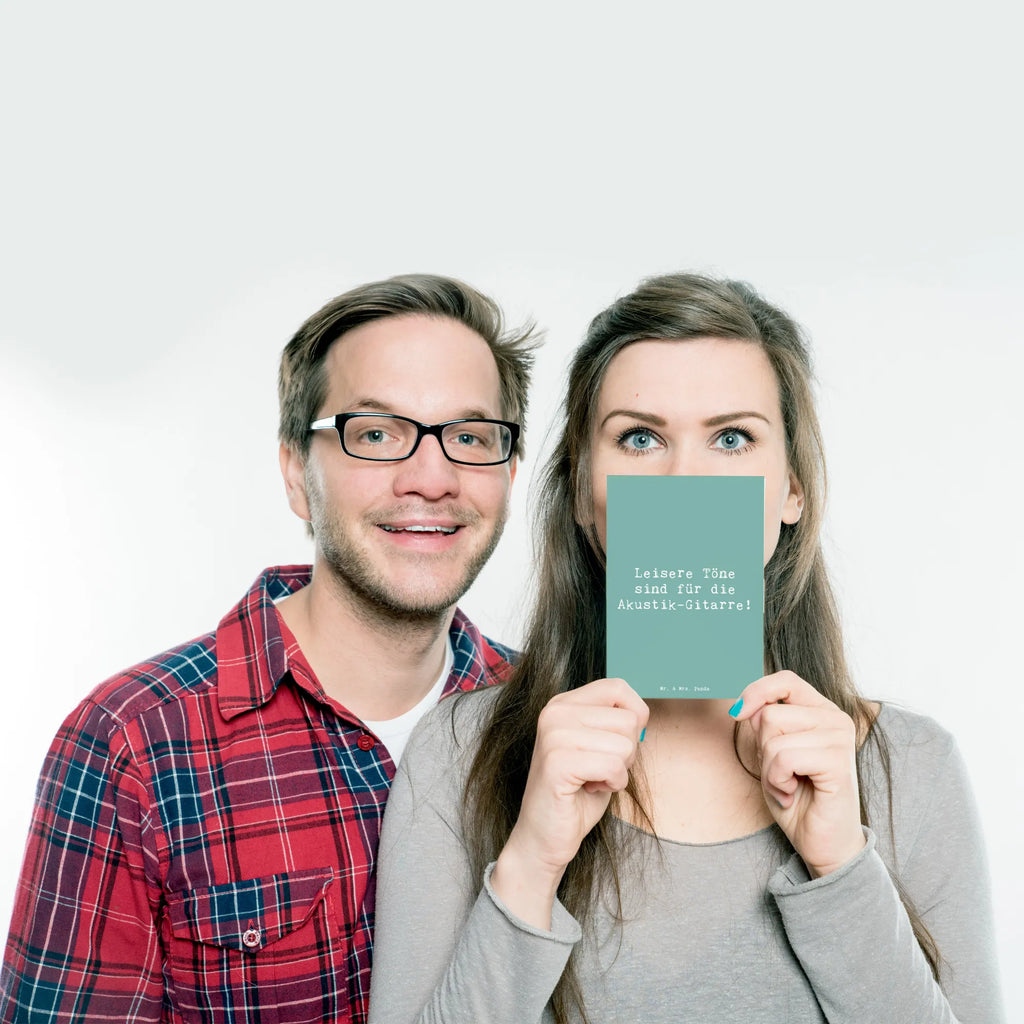 Postkarte Spruch Akustik-Gitarre Magie Einladungskarten Geburtstag, Postkarte, Ansichtskarten, Einladung Geburtstag, Einladung, Dankeskarte, Einladungskarte, Karte, Geschenkkarte, Geburtstagskarte, Ansichtskarte, Grußkarte, Instrumente, Geschenke Musiker, Musikliebhaber