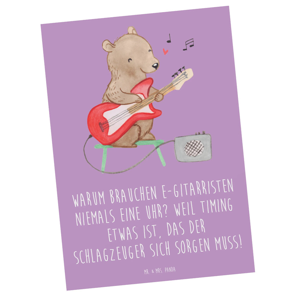 Postkarte E-Gitarre Timing Karte, Einladung Geburtstag, Einladung, Ansichtskarte, Ansichtskarten, Einladungskarten Geburtstag, Dankeskarte, Grußkarte, Geschenkkarte, Einladungskarte, Geburtstagskarte, Postkarte, Instrumente, Geschenke Musiker, Musikliebhaber