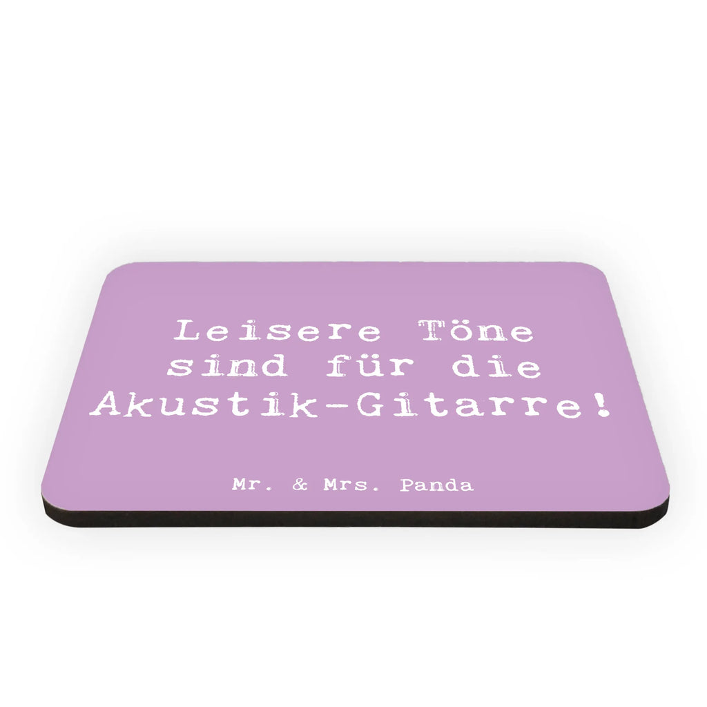 Magnet Saying Leisere Töne sind für die Akustik-Gitarre! Whiteboard Magnet, Motivmagnete, Pinnwandmagnet, Notiz Magnet, Kühlschrank Dekoration, Dekomagnet, Souvenir Magnet, Kühlschrankmagnet, Instrumente, Geschenke Musiker, Musikliebhaber