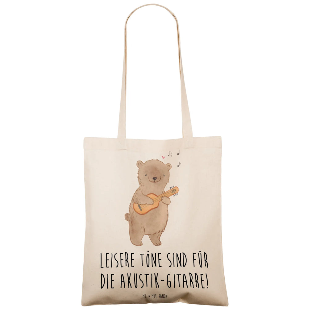 Tote bag Leisere Töne sind für die Akustik-Gitarre! Jutetasche, Tragetasche, Beuteltasche, Jutebeutel, Laptoptasche, Tasche, Beutel, Stofftasche, Einkaufstüte, Shopper, Einkaufstasche, Schultertasche, Badetasche, Stoffbeutel, Strandtasche, Umhängetasche, Instrumente, Geschenke Musiker, Musikliebhaber