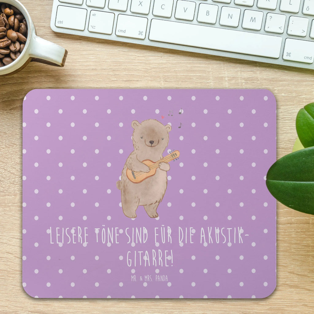 Mauspad Akustik-Gitarre Magie Mauspad, Computer zubehör, Arbeitszimmer, Mauspad Büro, PC Zubehör, Büroausstattung, Einzigartiges Mauspad, Mausunterlage, Designer Mauspad, Mousepad, Instrumente, Geschenke Musiker, Musikliebhaber