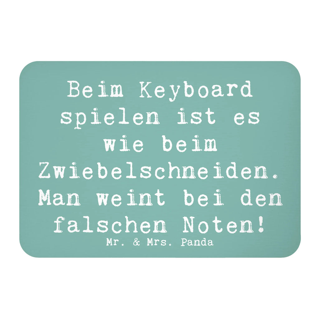 Magnet Saying Beim Keyboard spielen ist es wie beim Zwiebelschneiden. Man weint bei den falschen Noten! Souvenir Magnet, Whiteboard Magnet, Dekomagnet, Kühlschrankmagnet, Pinnwandmagnet, Notiz Magnet, Kühlschrank Dekoration, Motivmagnete, Instrumente, Geschenke Musiker, Musikliebhaber