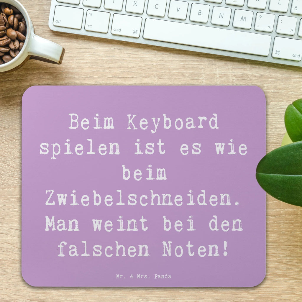 Mouse mat Saying Beim Keyboard spielen ist es wie beim Zwiebelschneiden. Man weint bei den falschen Noten! Mauspad, Mauspad Büro, PC Zubehör, Mausunterlage, Designer Mauspad, Mousepad, Einzigartiges Mauspad, Büroausstattung, Computer zubehör, Arbeitszimmer, Instrumente, Geschenke Musiker, Musikliebhaber