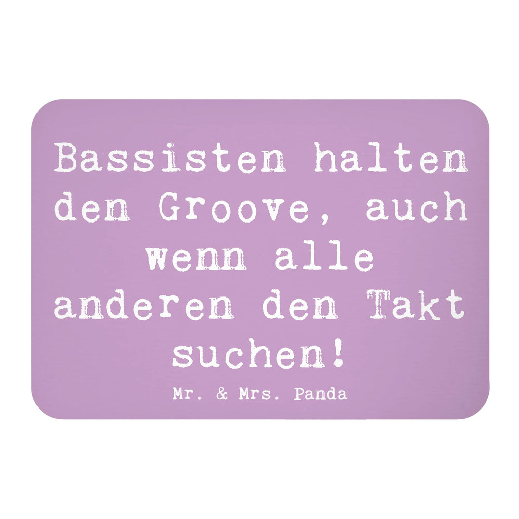 Magnet Bassisten halten den Groove, auch wenn alle anderen den Takt suchen! Kühlschrankmagnet, Pinnwandmagnet, Souvenir Magnet, Motivmagnete, Dekomagnet, Whiteboard Magnet, Notiz Magnet, Kühlschrank Dekoration, Instrumente, Geschenke Musiker, Musikliebhaber