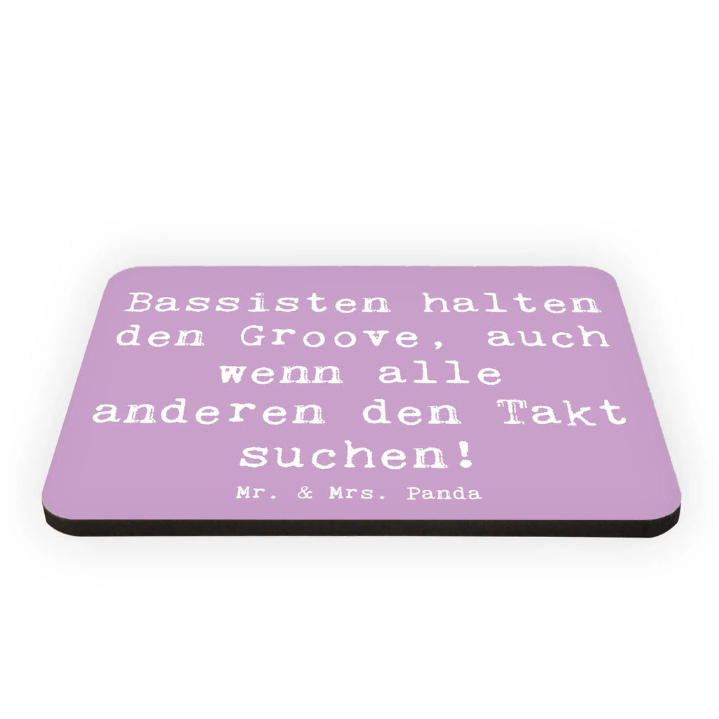 Magnet Bassisten halten den Groove, auch wenn alle anderen den Takt suchen! Kühlschrankmagnet, Pinnwandmagnet, Souvenir Magnet, Motivmagnete, Dekomagnet, Whiteboard Magnet, Notiz Magnet, Kühlschrank Dekoration, Instrumente, Geschenke Musiker, Musikliebhaber