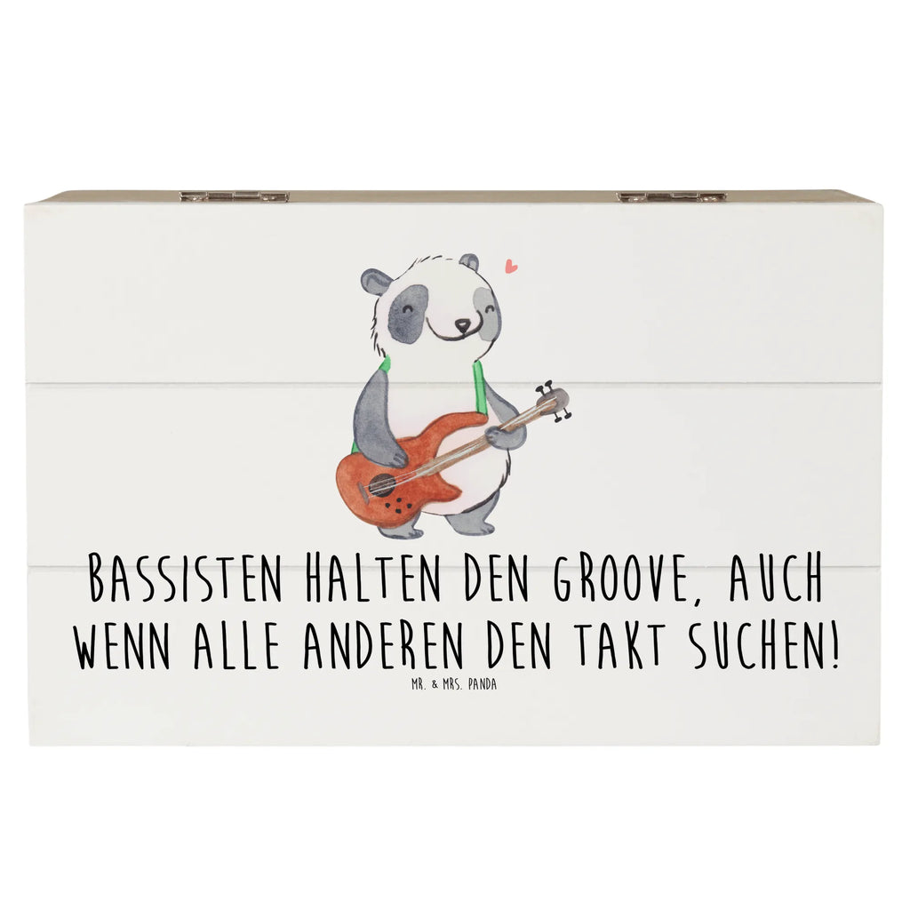 Holzkiste Bassgitarre Groove Dekokiste, Kiste, Truhe, Geschenkdose, Erinnerungskiste, Schatulle, XXL, Erinnerungsbox, Geschenkbox, Holzkiste, Schatzkiste, Aufbewahrungsbox, Instrumente, Geschenke Musiker, Musikliebhaber