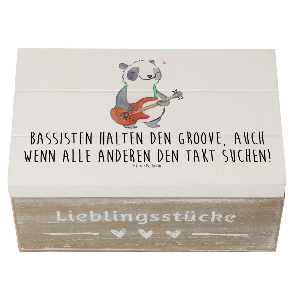 Holzkiste Bassgitarre Groove Dekokiste, Kiste, Truhe, Geschenkdose, Erinnerungskiste, Schatulle, XXL, Erinnerungsbox, Geschenkbox, Holzkiste, Schatzkiste, Aufbewahrungsbox, Instrumente, Geschenke Musiker, Musikliebhaber