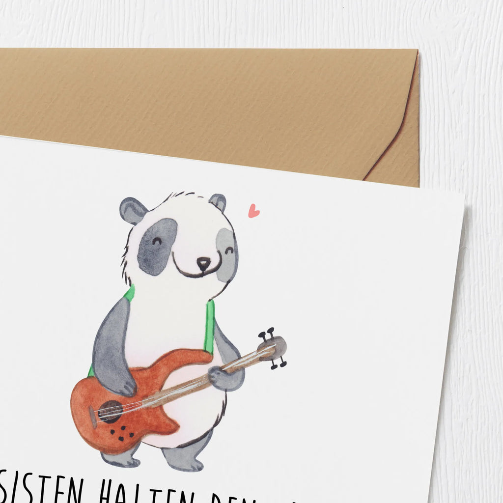 Deluxe Karte Bassgitarre Groove Karte, Hochzeitskarte, Hochwertige Klappkarte, Geburtstagskarte, Hochwertige Grußkarte, Glückwunschkarte, Einladungskarte, Grußkarte, Klappkarte, Instrumente, Geschenke Musiker, Musikliebhaber