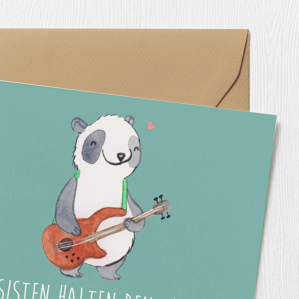 Deluxe Karte Bassgitarre Groove Karte, Hochzeitskarte, Hochwertige Klappkarte, Geburtstagskarte, Hochwertige Grußkarte, Glückwunschkarte, Einladungskarte, Grußkarte, Klappkarte, Instrumente, Geschenke Musiker, Musikliebhaber