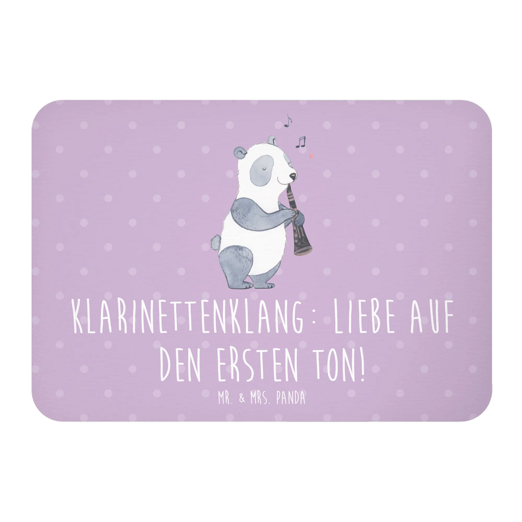 Magnet Klarinettenklang: Liebe auf den ersten Ton! Dekomagnet, Pinnwandmagnet, Notiz Magnet, Whiteboard Magnet, Motivmagnete, Kühlschrankmagnet, Souvenir Magnet, Kühlschrank Dekoration, Instrumente, Geschenke Musiker, Musikliebhaber
