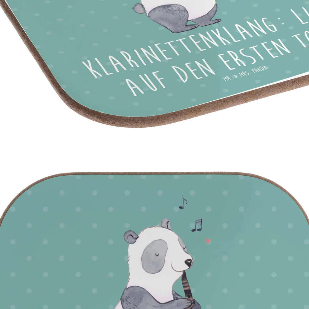 Square coaster Klarinettenklang: Liebe auf den ersten Ton! Korkuntersetzer, Untersetzer Holz, Untersetzer aus Holz, Holzuntersetzer, Glasuntersetzer, Untersetzer, Untersetzer für Gläser, Bierdeckel, Getränkeuntersetzer, Untersetzer Design, Tassen Untersetzer, Untersetzer Gläser, Instrumente, Geschenke Musiker, Musikliebhaber