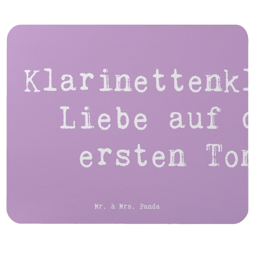 Mauspad Spruch Klarinette Liebe Mauspad, Einzigartiges Mauspad, Arbeitszimmer, Mousepad, Mauspad Büro, Designer Mauspad, Mausunterlage, Büroausstattung, Computer zubehör, PC Zubehör, Instrumente, Geschenke Musiker, Musikliebhaber