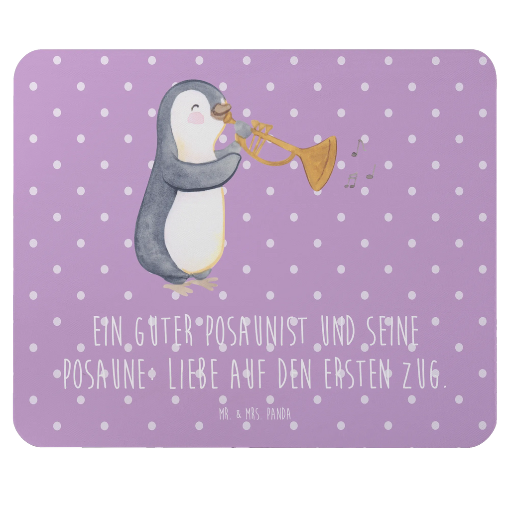 Mouse mat Ein guter Posaunist und seine Posaune: Liebe auf den ersten Zug. Büroausstattung, PC Zubehör, Mauspad Büro, Designer Mauspad, Mausunterlage, Mousepad, Einzigartiges Mauspad, Arbeitszimmer, Mauspad, Computer zubehör, Instrumente, Geschenke Musiker, Musikliebhaber