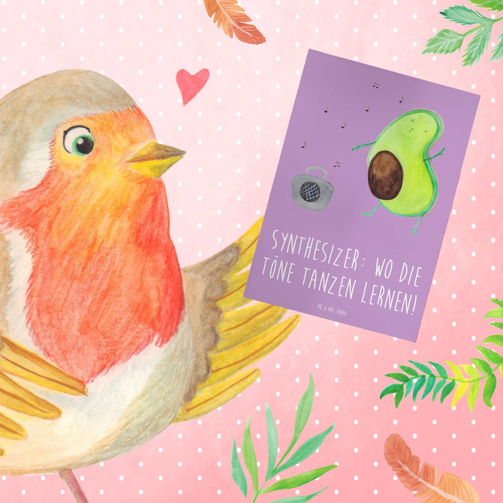 Grußkarte Synthesizer Tanz Grußkarte, Hochzeitskarte, Klappkarte, Glückwunschkarte, Karte, Geburtstagskarte, Ansichtskarten, Einladungskarte, Instrumente, Geschenke Musiker, Musikliebhaber