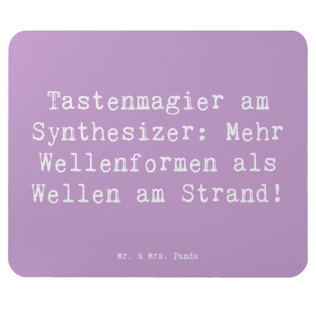 Mouse mat Saying Tastenmagier am Synthesizer: Mehr Wellenformen als Wellen am Strand! Mauspad, PC Zubehör, Computer zubehör, Mousepad, Designer Mauspad, Mauspad Büro, Einzigartiges Mauspad, Mausunterlage, Arbeitszimmer, Büroausstattung, Instrumente, Geschenke Musiker, Musikliebhaber
