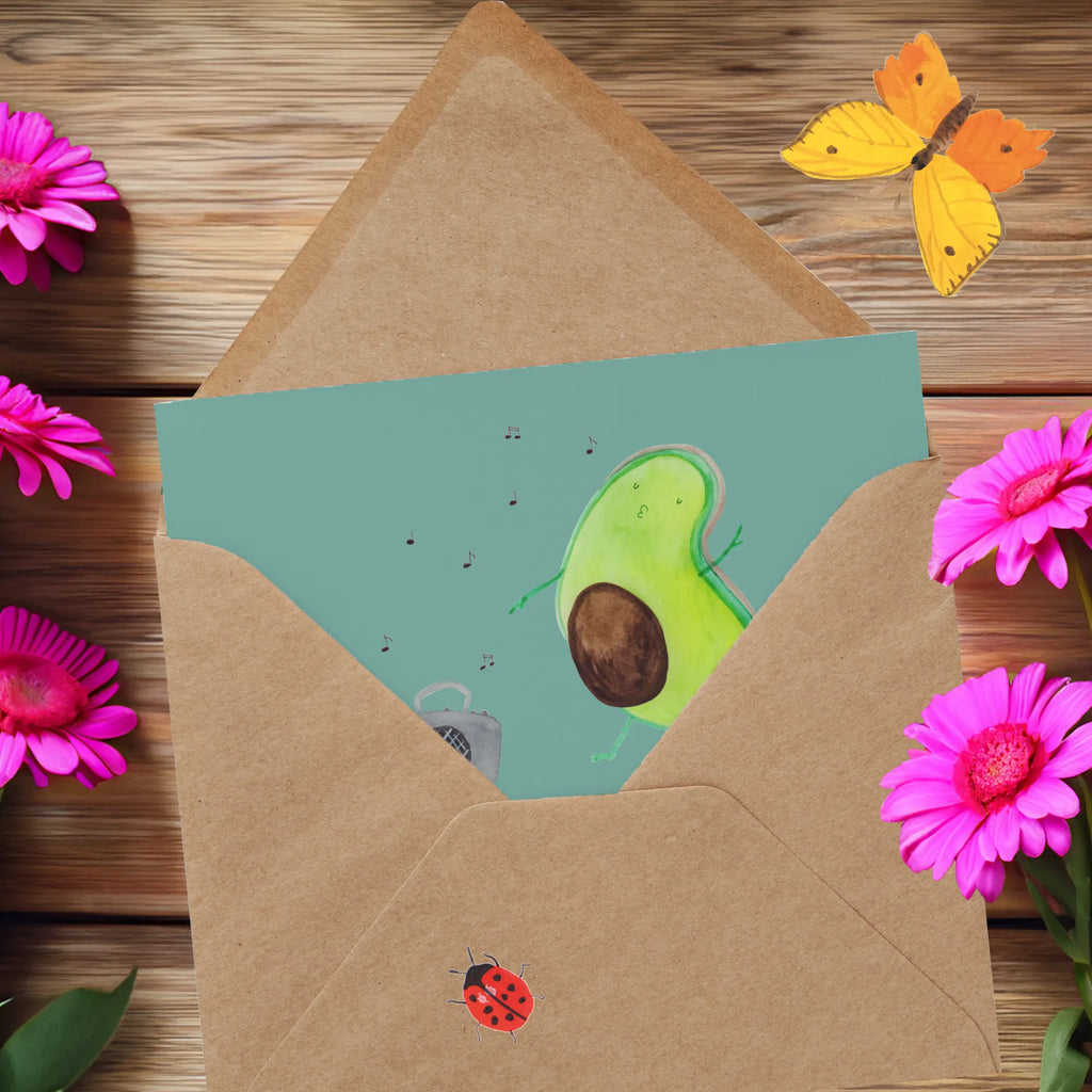 Deluxe Card Synthesizer: Wo die Töne tanzen lernen! Glückwunschkarte, Hochzeitskarte, Hochwertige Klappkarte, Klappkarte, Karte, Einladungskarte, Geburtstagskarte, Grußkarte, Hochwertige Grußkarte, Instrumente, Geschenke Musiker, Musikliebhaber