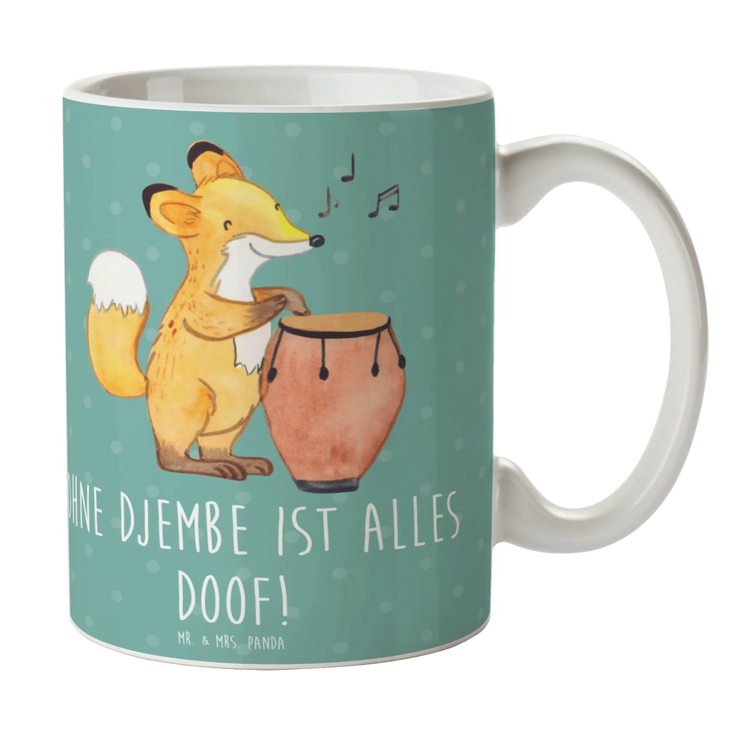 Tasse Djembe Freude Geschenktasse, Tasse mit Motiven, Porzellantasse, Bürotasse, Keramiktasse, Kaffeetasse, Tasse mit Zitaten, Tasse, Teetasse, Instrumente, Geschenke Musiker, Musikliebhaber