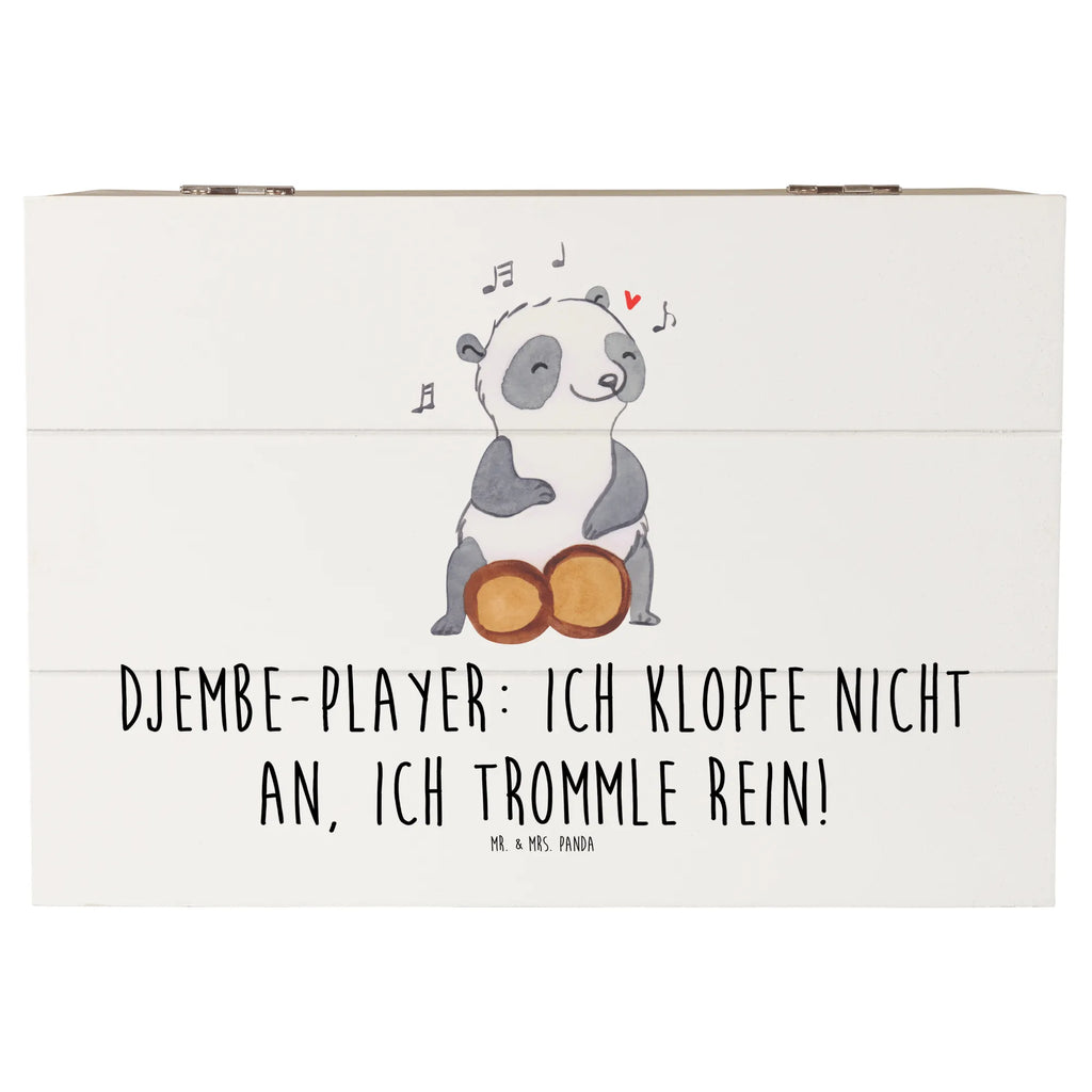 Wooden chest Djembe-Player: Ich klopfe nicht an, ich trommle rein! XXL, Dekokiste, Geschenkbox, Erinnerungskiste, Erinnerungsbox, Schatzkiste, Geschenkdose, Holzkiste, Kiste, Schatulle, Aufbewahrungsbox, Truhe, Instrumente, Geschenke Musiker, Musikliebhaber