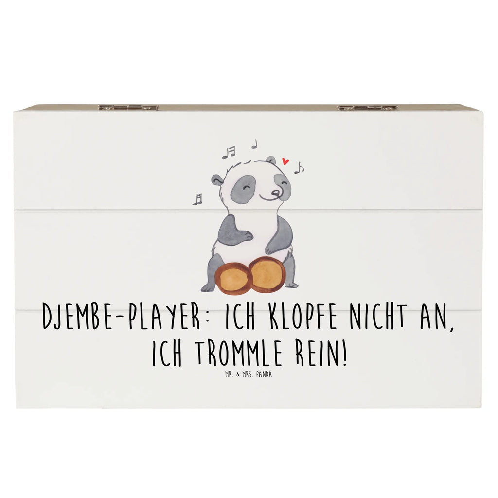 Wooden chest Djembe-Player: Ich klopfe nicht an, ich trommle rein! XXL, Dekokiste, Geschenkbox, Erinnerungskiste, Erinnerungsbox, Schatzkiste, Geschenkdose, Holzkiste, Kiste, Schatulle, Aufbewahrungsbox, Truhe, Instrumente, Geschenke Musiker, Musikliebhaber