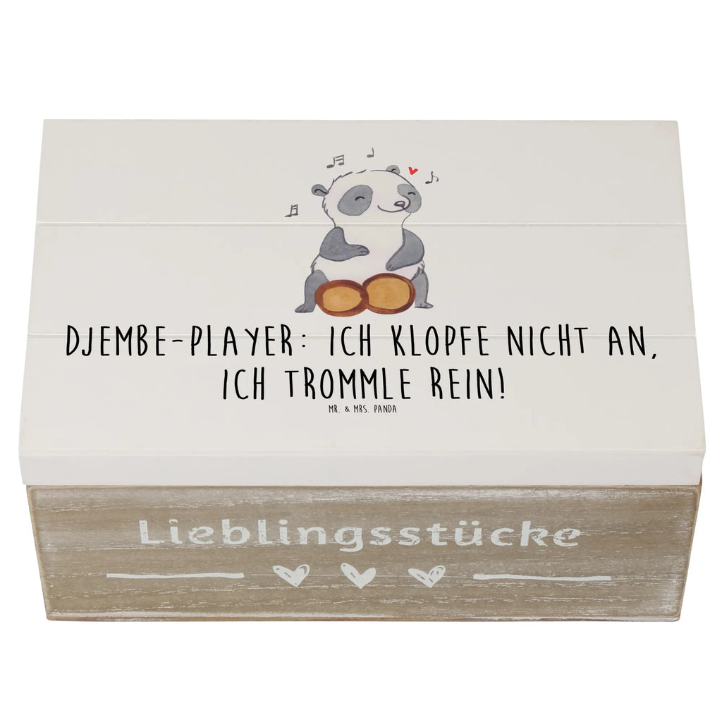 Wooden chest Djembe-Player: Ich klopfe nicht an, ich trommle rein! XXL, Dekokiste, Geschenkbox, Erinnerungskiste, Erinnerungsbox, Schatzkiste, Geschenkdose, Holzkiste, Kiste, Schatulle, Aufbewahrungsbox, Truhe, Instrumente, Geschenke Musiker, Musikliebhaber