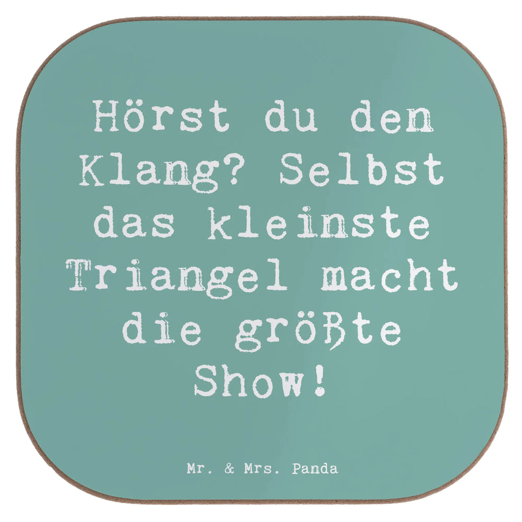 Square coaster Saying Hörst du den Klang? Selbst das kleinste Triangel macht die größte Show! Getränkeuntersetzer, Untersetzer Holz, Untersetzer Gläser, Glasuntersetzer, Untersetzer für Gläser, Holzuntersetzer, Untersetzer Design, Untersetzer, Untersetzer aus Holz, Korkuntersetzer, Tassen Untersetzer, Bierdeckel, Instrumente, Geschenke Musiker, Musikliebhaber