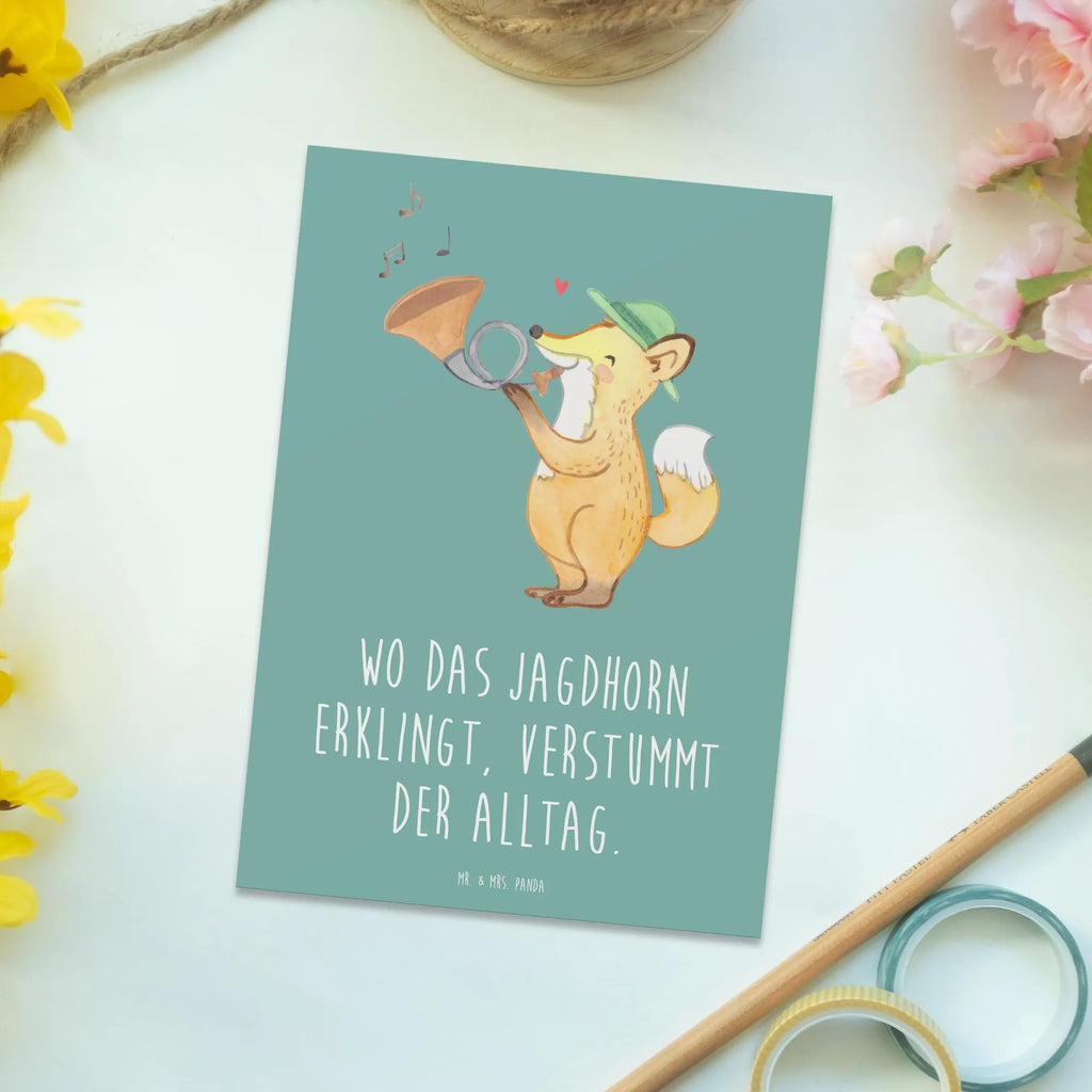 Postkarte Jagdhorn Melodie Einladungskarte, Einladung Geburtstag, Karte, Ansichtskarten, Einladung, Grußkarte, Postkarte, Geburtstagskarte, Dankeskarte, Ansichtskarte, Geschenkkarte, Einladungskarten Geburtstag, Instrumente, Geschenke Musiker, Musikliebhaber