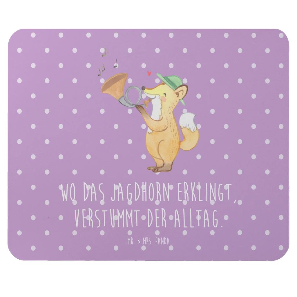 Mauspad Jagdhorn Melodie Büroausstattung, Mousepad, Mausunterlage, Computer zubehör, PC Zubehör, Mauspad, Mauspad Büro, Designer Mauspad, Arbeitszimmer, Einzigartiges Mauspad, Instrumente, Geschenke Musiker, Musikliebhaber