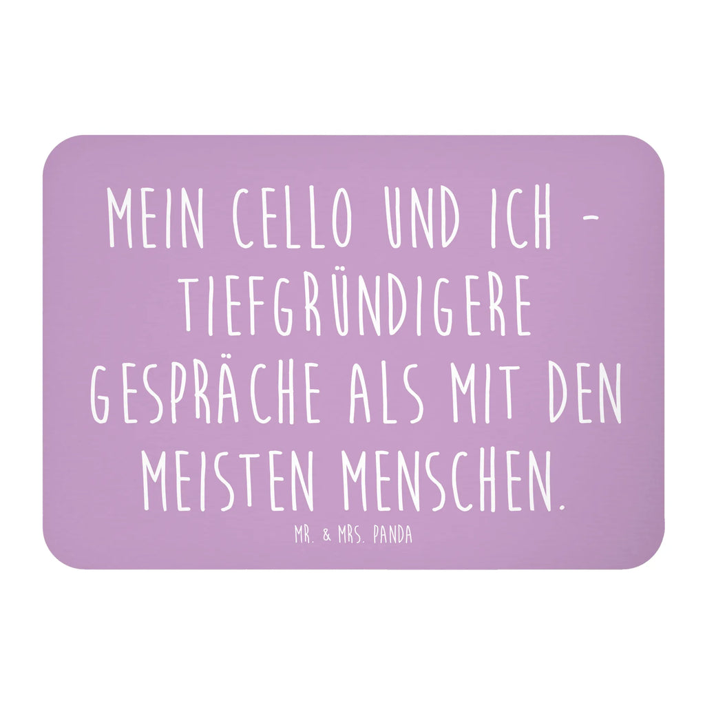 Magnet Mein Cello und ich - tiefgründigere Gespräche als mit den meisten Menschen. Whiteboard Magnet, Notiz Magnet, Souvenir Magnet, Motivmagnete, Kühlschrank Dekoration, Pinnwandmagnet, Dekomagnet, Kühlschrankmagnet, Instrumente, Geschenke Musiker, Musikliebhaber
