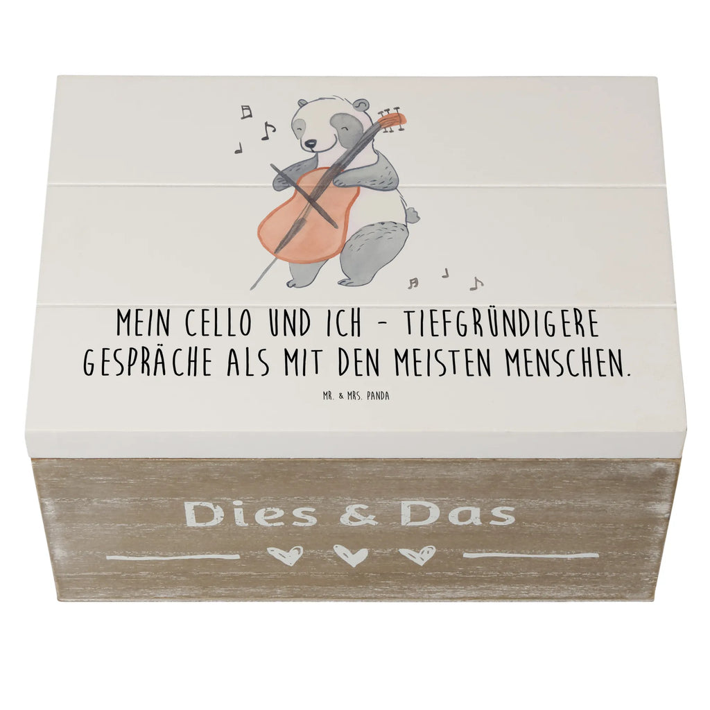 Wooden chest Mein Cello und ich - tiefgründigere Gespräche als mit den meisten Menschen. Geschenkdose, Erinnerungsbox, Schatzkiste, XXL, Schatulle, Geschenkbox, Dekokiste, Kiste, Truhe, Holzkiste, Erinnerungskiste, Aufbewahrungsbox, Instrumente, Geschenke Musiker, Musikliebhaber
