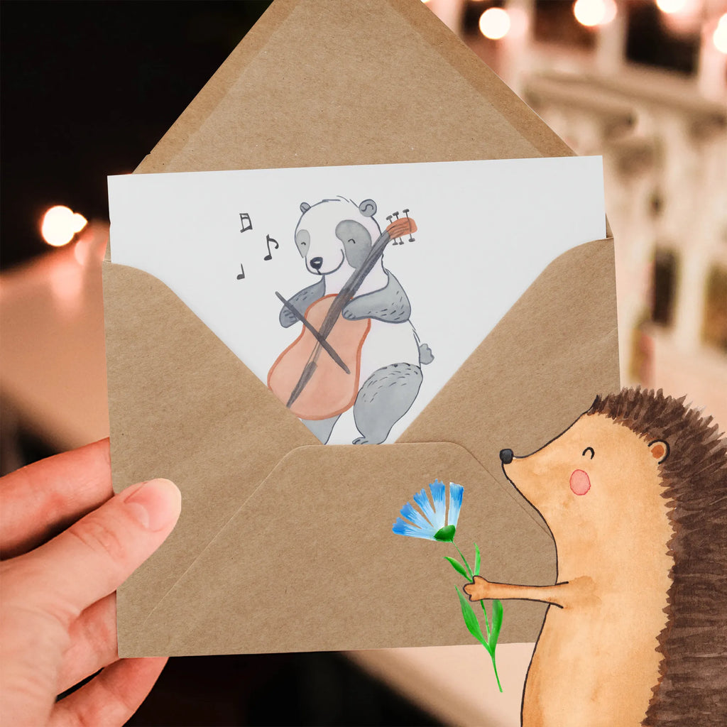 Deluxe Card Mein Cello und ich - tiefgründigere Gespräche als mit den meisten Menschen. Karte, Einladungskarte, Hochwertige Klappkarte, Hochzeitskarte, Geburtstagskarte, Grußkarte, Hochwertige Grußkarte, Glückwunschkarte, Klappkarte, Instrumente, Geschenke Musiker, Musikliebhaber
