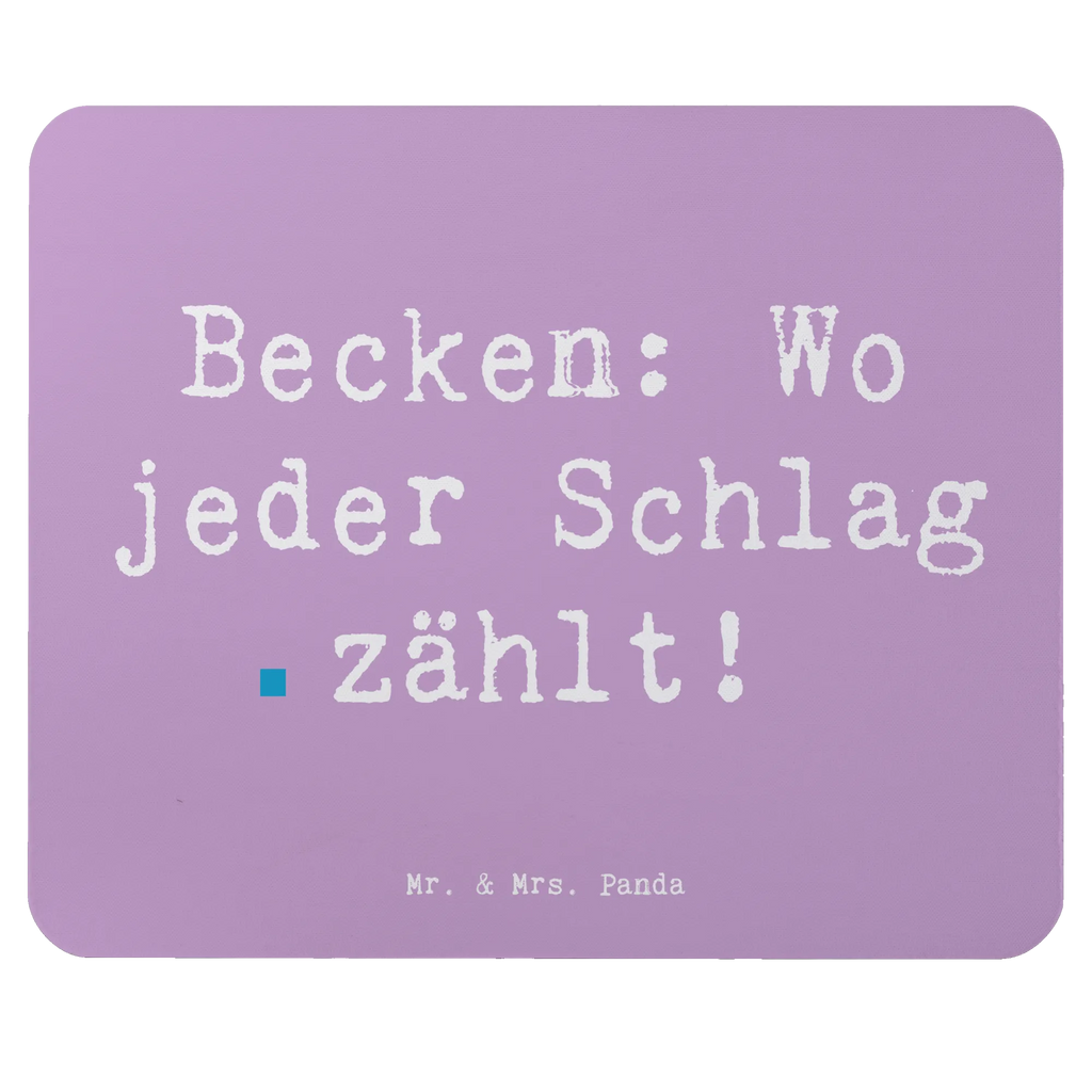Mauspad Spruch Becken Mousepad, Mauspad Büro, Mauspad, Computer zubehör, Arbeitszimmer, Mausunterlage, Einzigartiges Mauspad, PC Zubehör, Designer Mauspad, Büroausstattung, Instrumente, Geschenke Musiker, Musikliebhaber