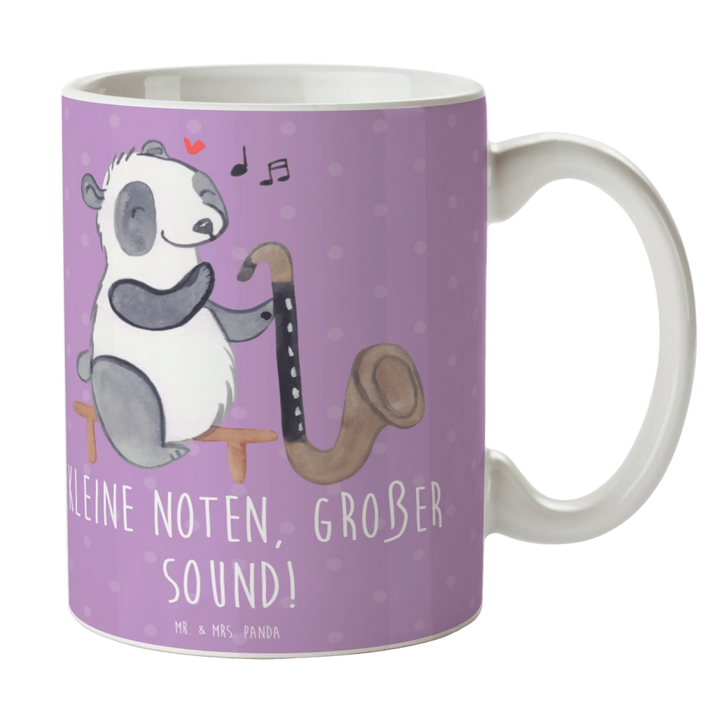 Mug Kleine Noten, großer Sound! Kaffeetasse, Tasse, Keramiktasse, Bürotasse, Tasse mit Zitaten, Porzellantasse, Tasse mit Motiven, Teetasse, Geschenktasse, Instrumente, Geschenke Musiker, Musikliebhaber
