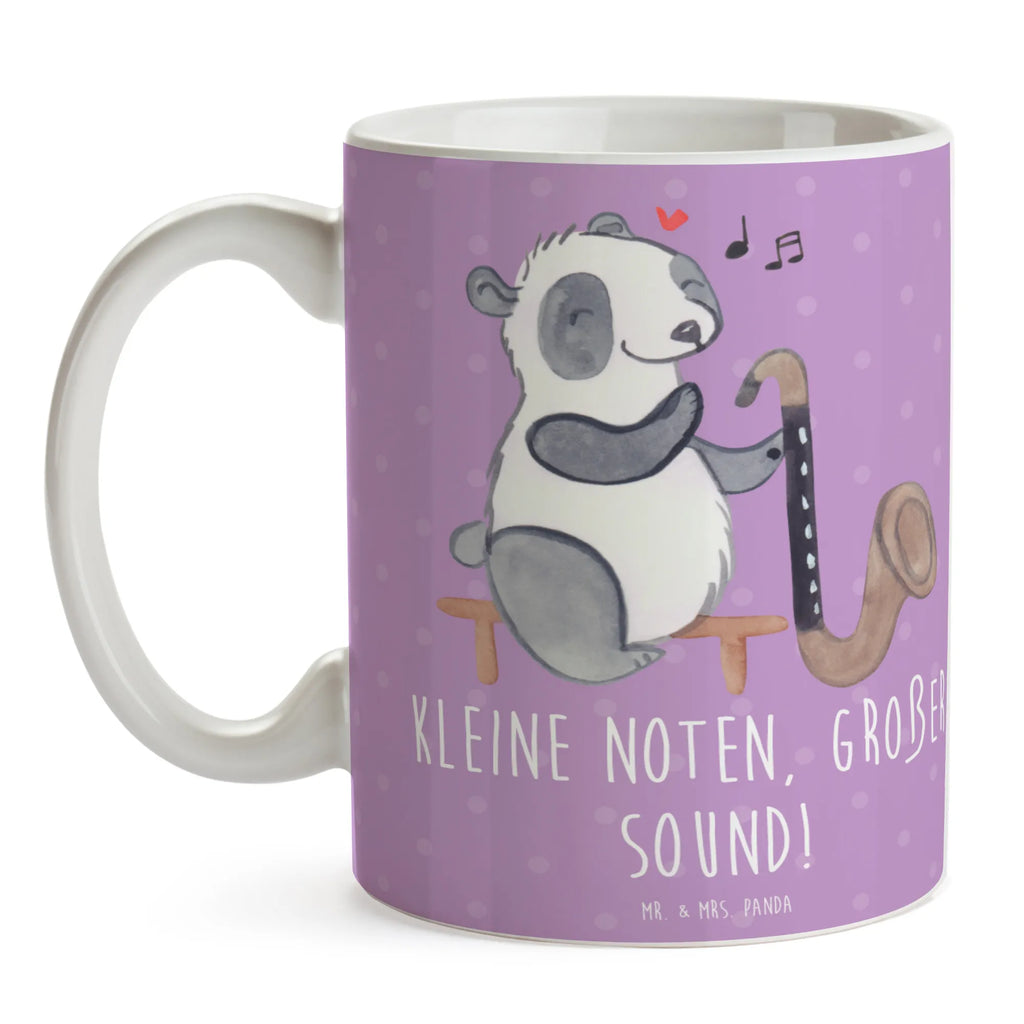 Mug Kleine Noten, großer Sound! Kaffeetasse, Tasse, Keramiktasse, Bürotasse, Tasse mit Zitaten, Porzellantasse, Tasse mit Motiven, Teetasse, Geschenktasse, Instrumente, Geschenke Musiker, Musikliebhaber