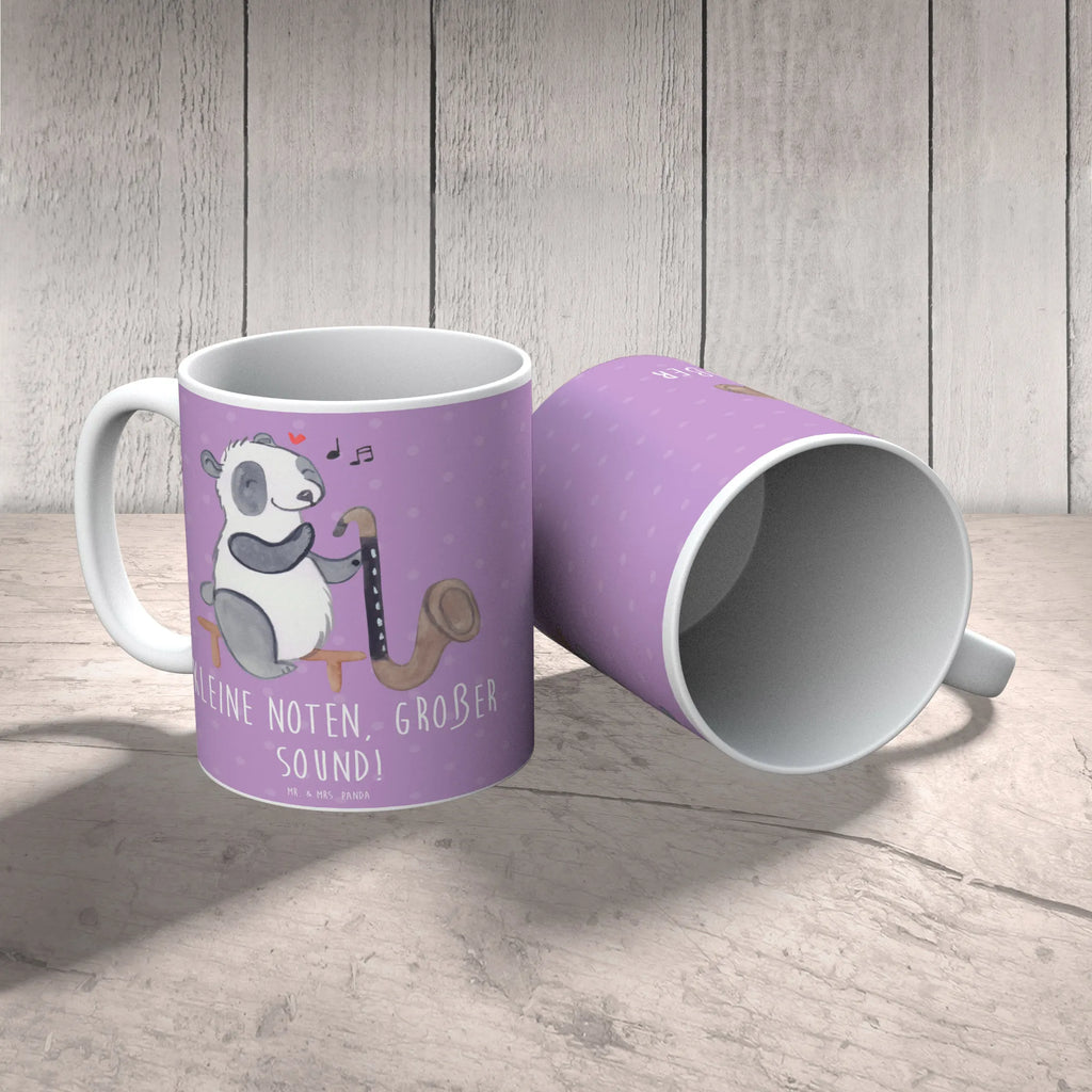 Mug Kleine Noten, großer Sound! Kaffeetasse, Tasse, Keramiktasse, Bürotasse, Tasse mit Zitaten, Porzellantasse, Tasse mit Motiven, Teetasse, Geschenktasse, Instrumente, Geschenke Musiker, Musikliebhaber