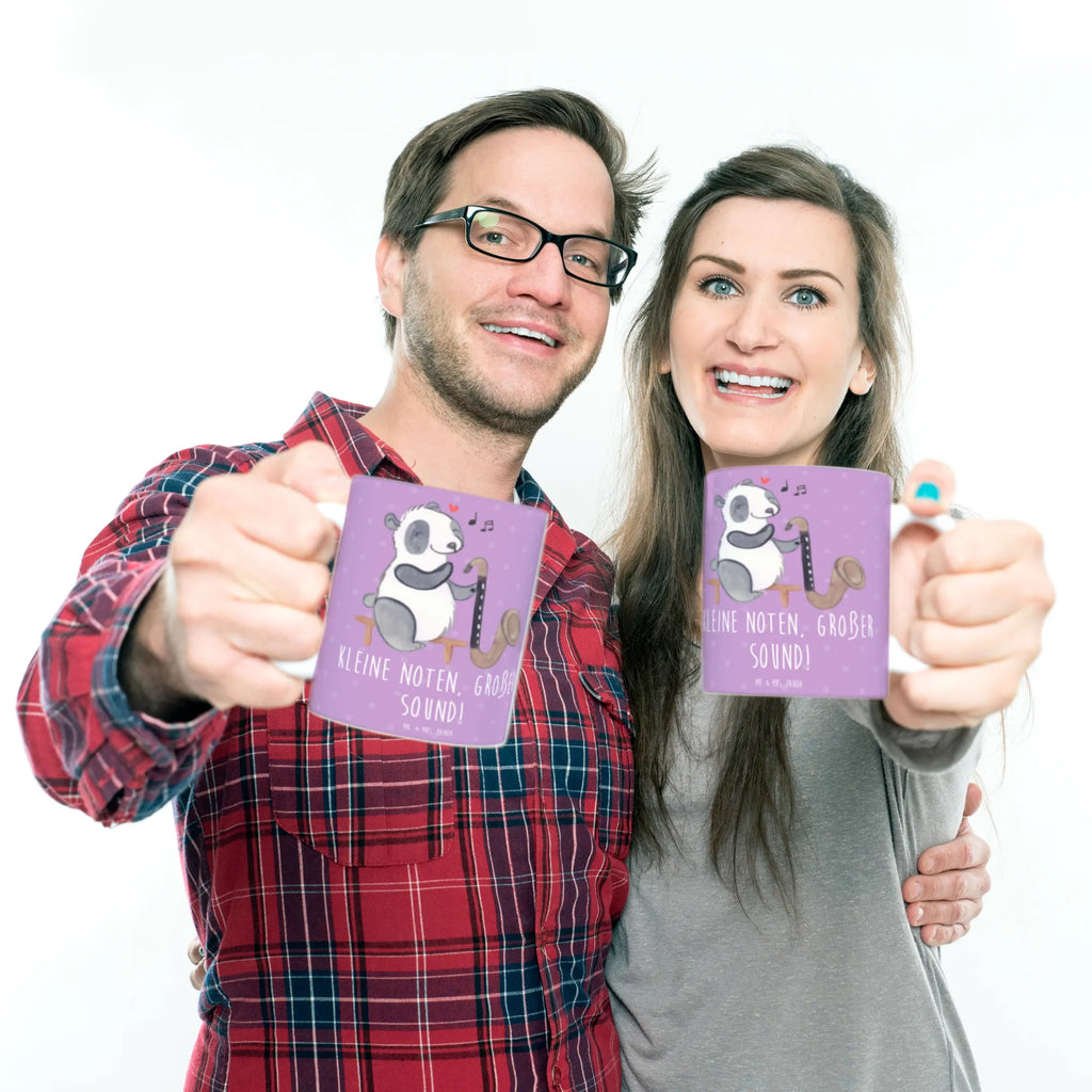 Mug Kleine Noten, großer Sound! Kaffeetasse, Tasse, Keramiktasse, Bürotasse, Tasse mit Zitaten, Porzellantasse, Tasse mit Motiven, Teetasse, Geschenktasse, Instrumente, Geschenke Musiker, Musikliebhaber