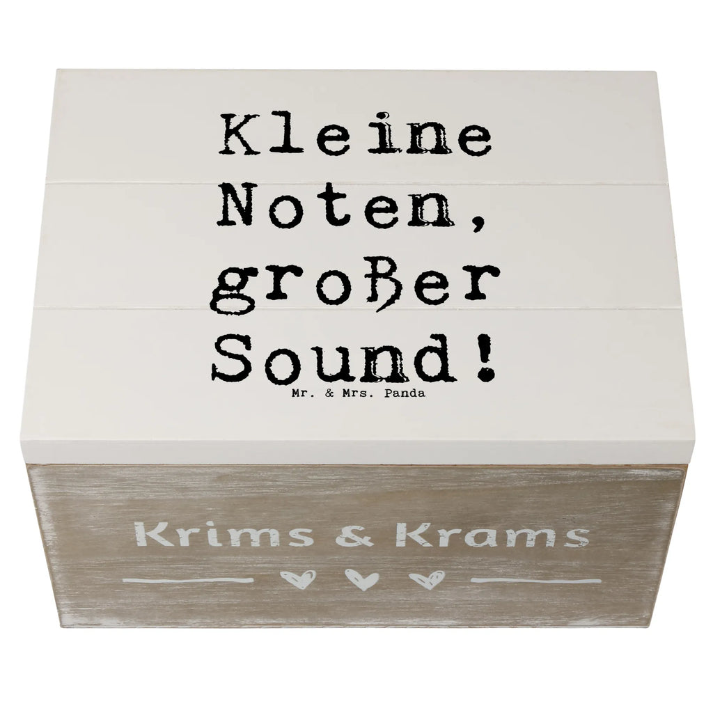 Holzkiste Spruch Bassklarinette Sound XXL, Geschenkbox, Kiste, Schatulle, Erinnerungskiste, Dekokiste, Holzkiste, Schatzkiste, Aufbewahrungsbox, Erinnerungsbox, Geschenkdose, Truhe, Instrumente, Geschenke Musiker, Musikliebhaber